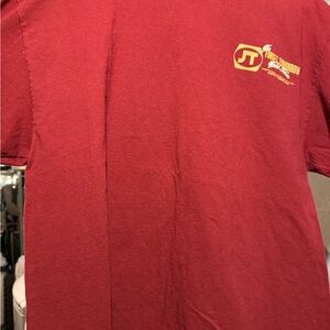 Cleveland Justin Timberlake Concert Tee